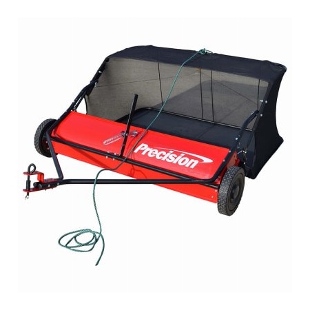 Precision Products 48 Tow Beh LWN Sweeper LSP48